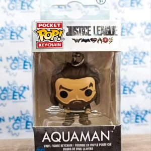 LLAVERO FUNKO DC AQUAMAN 1