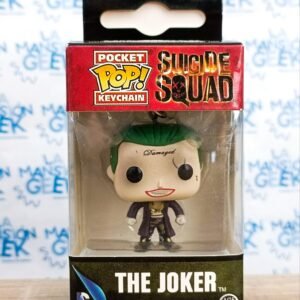 LLAVERO FUNKO DC JOKER 1