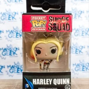 LLAVERO FUNKO DC HARLEY QUINN 2