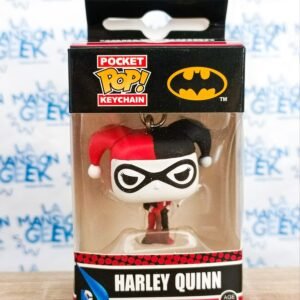 LLAVERO FUNKO DC HARLEY QUINN 1