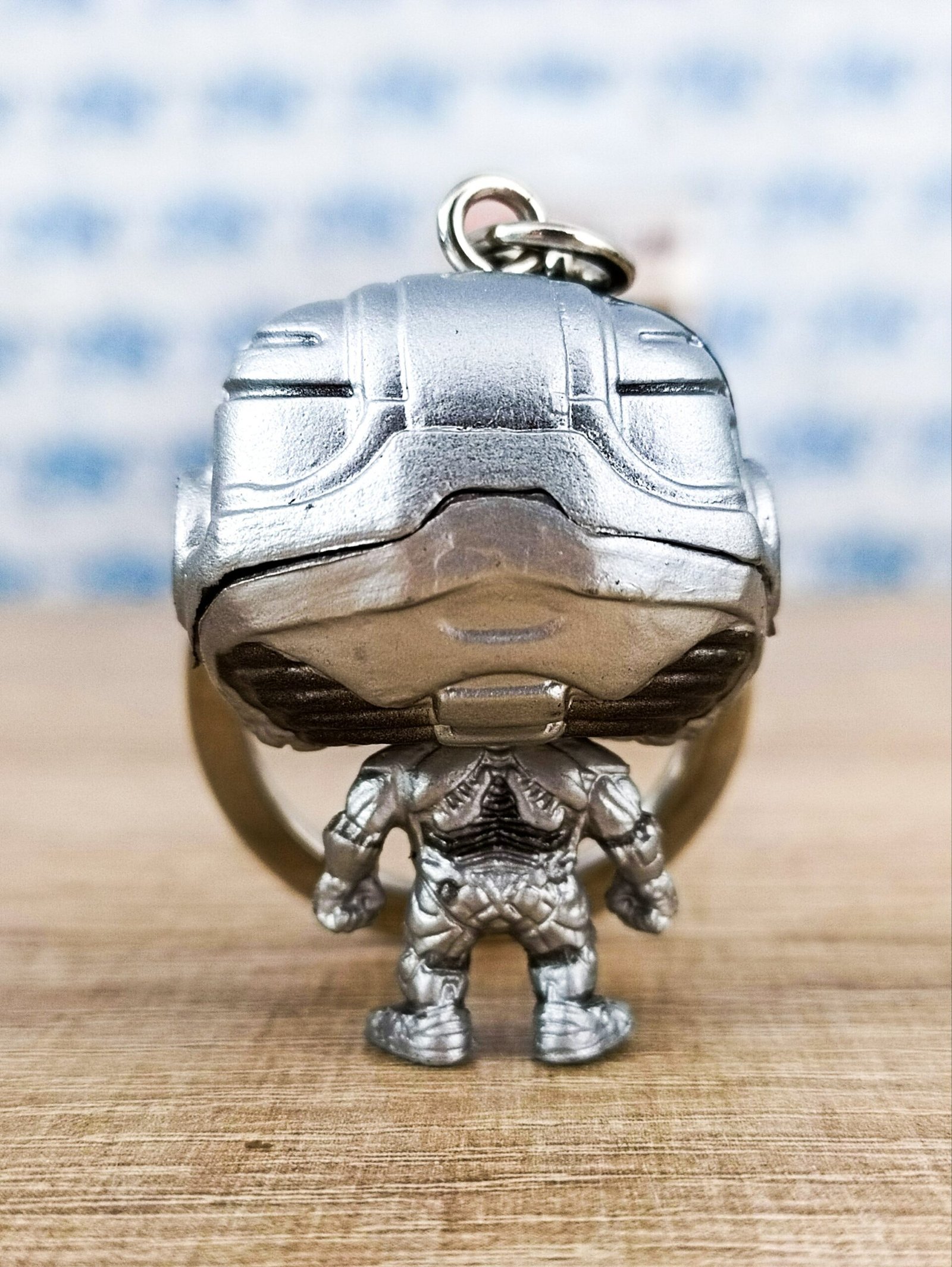LLAVERO FUNKO DC CYBORG 1 - Image 4