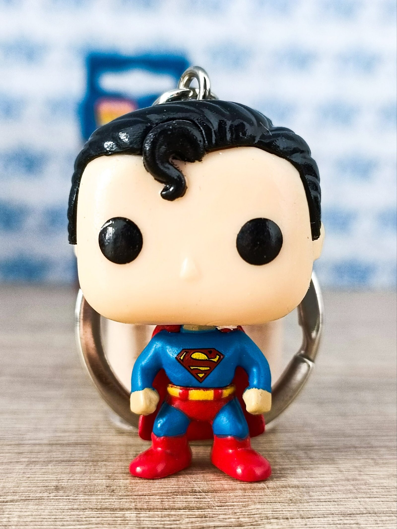 LLAVERO FUNKO DC SUPERMAN 1 - Image 2