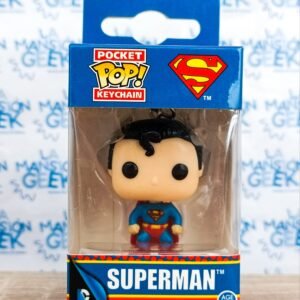 LLAVERO FUNKO DC SUPERMAN 1