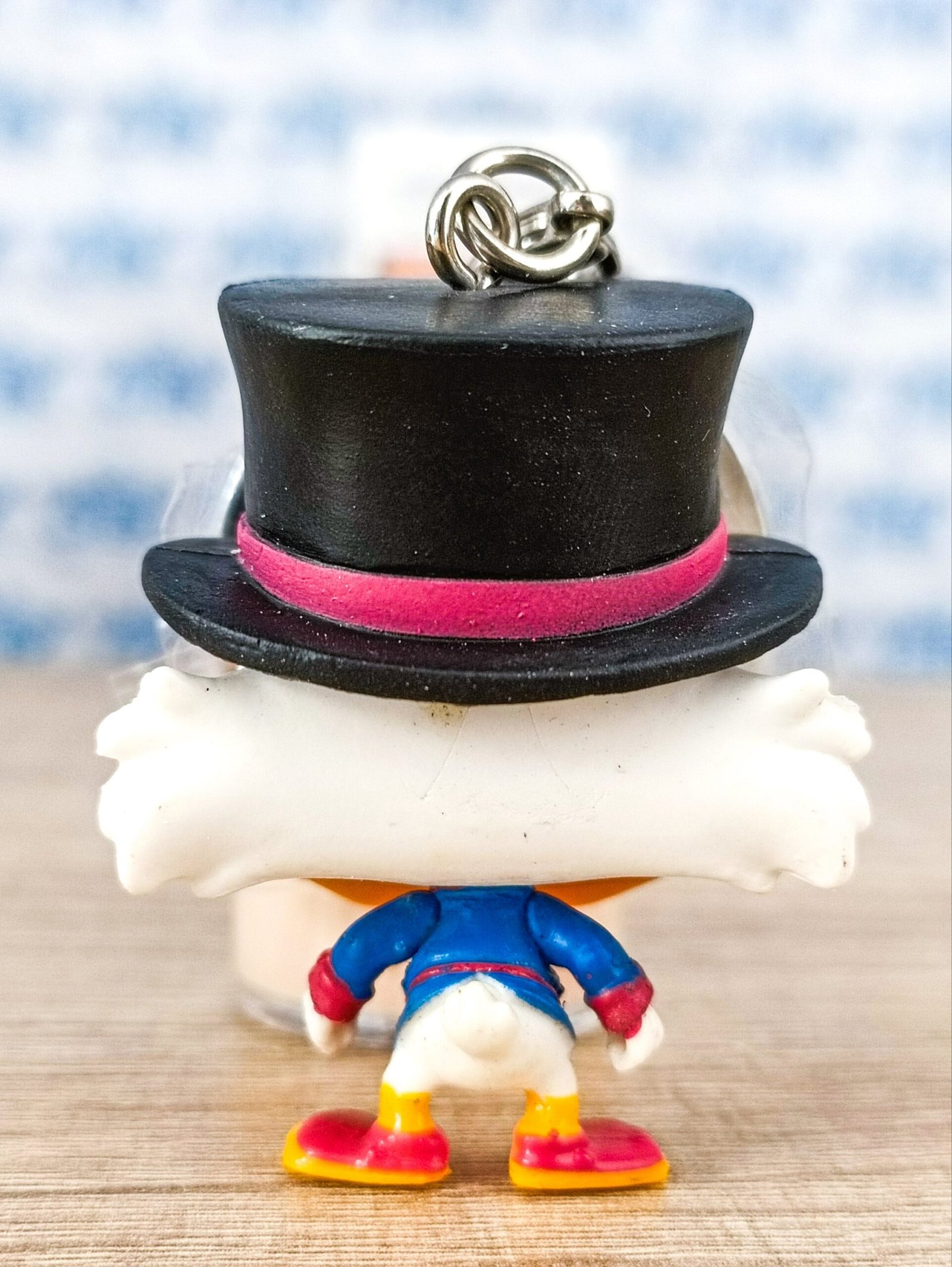 LLAVERO FUNKO DISNEY MC PATO 1 - Image 3