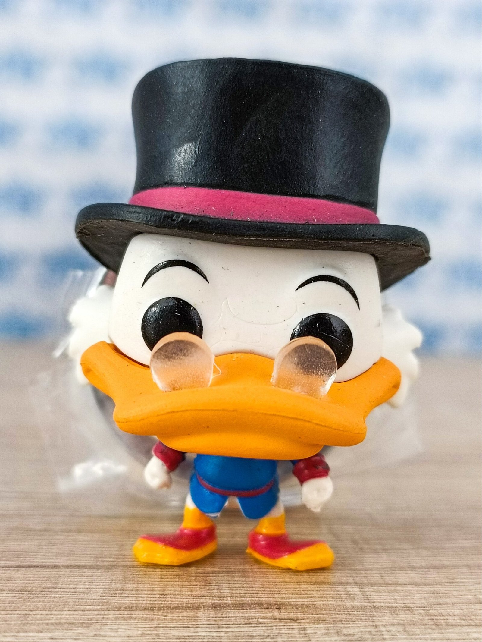 LLAVERO FUNKO DISNEY MC PATO 1 - Image 2