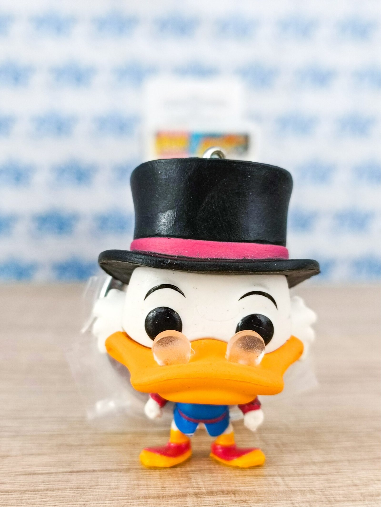 LLAVERO FUNKO DISNEY MC PATO 1 - Image 4