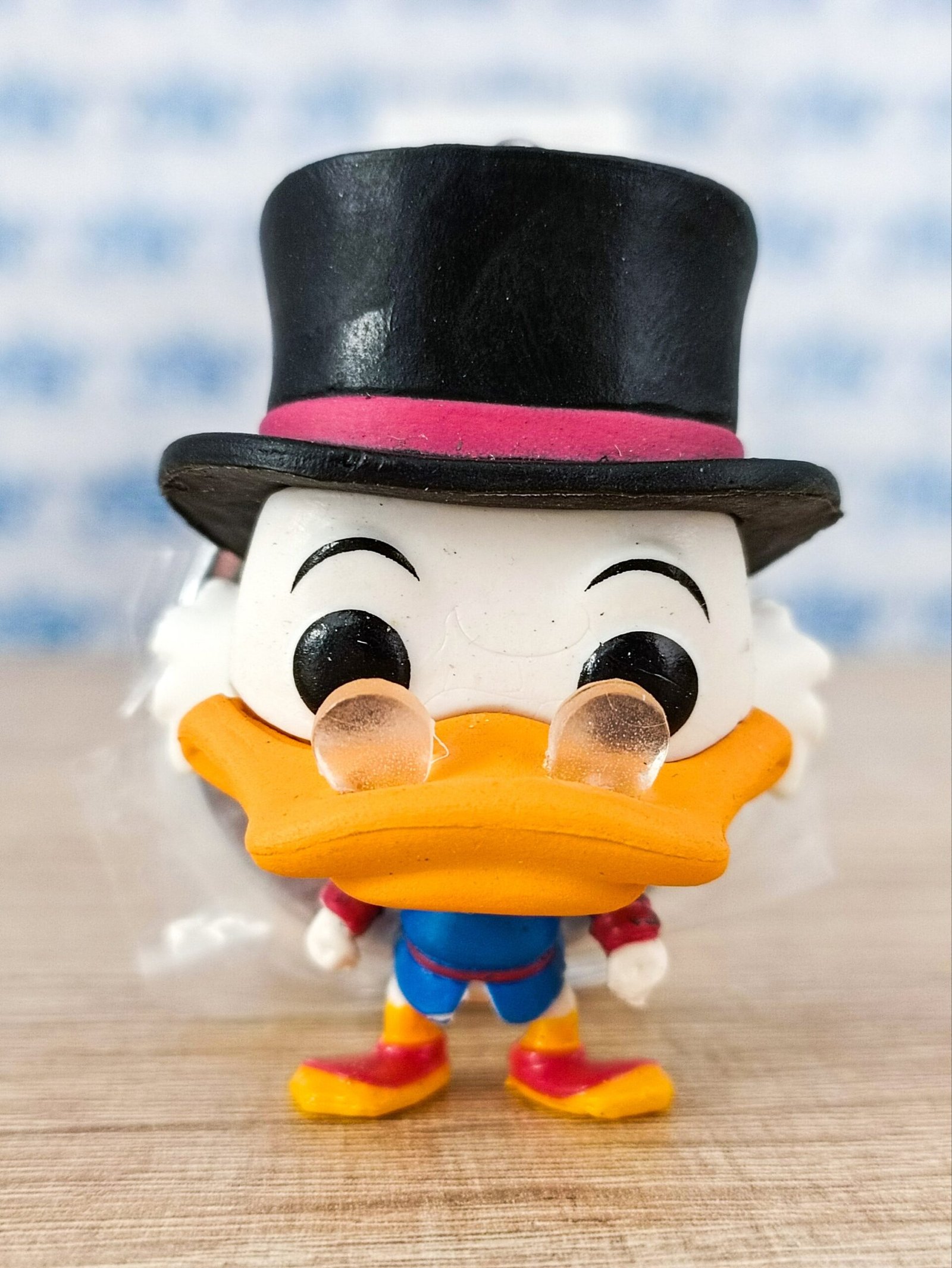 LLAVERO FUNKO DISNEY MC PATO 1 - Image 5