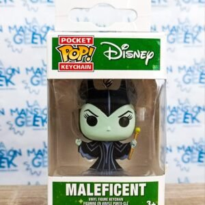 LLAVERO FUNKO DISNEY MALEFICA 1