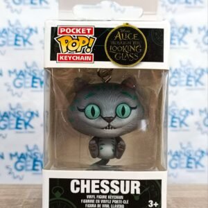 LLAVERO FUNKO DISNEY GATO ALICIA EN EL PA�S DE LAS MARAVILLAS 1