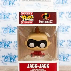 LLAVERO FUNKO DISNEY JACK JACK 1