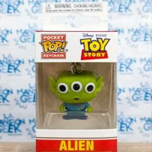 LLAVERO FUNKO DISNEY TOY STORY ALIEN 1