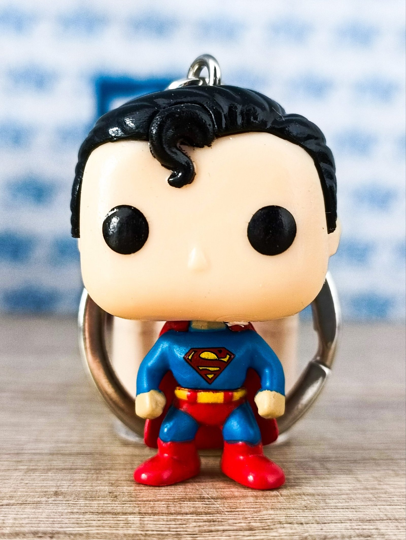 LLAVERO FUNKO DC SUPERMAN 1 - Image 4