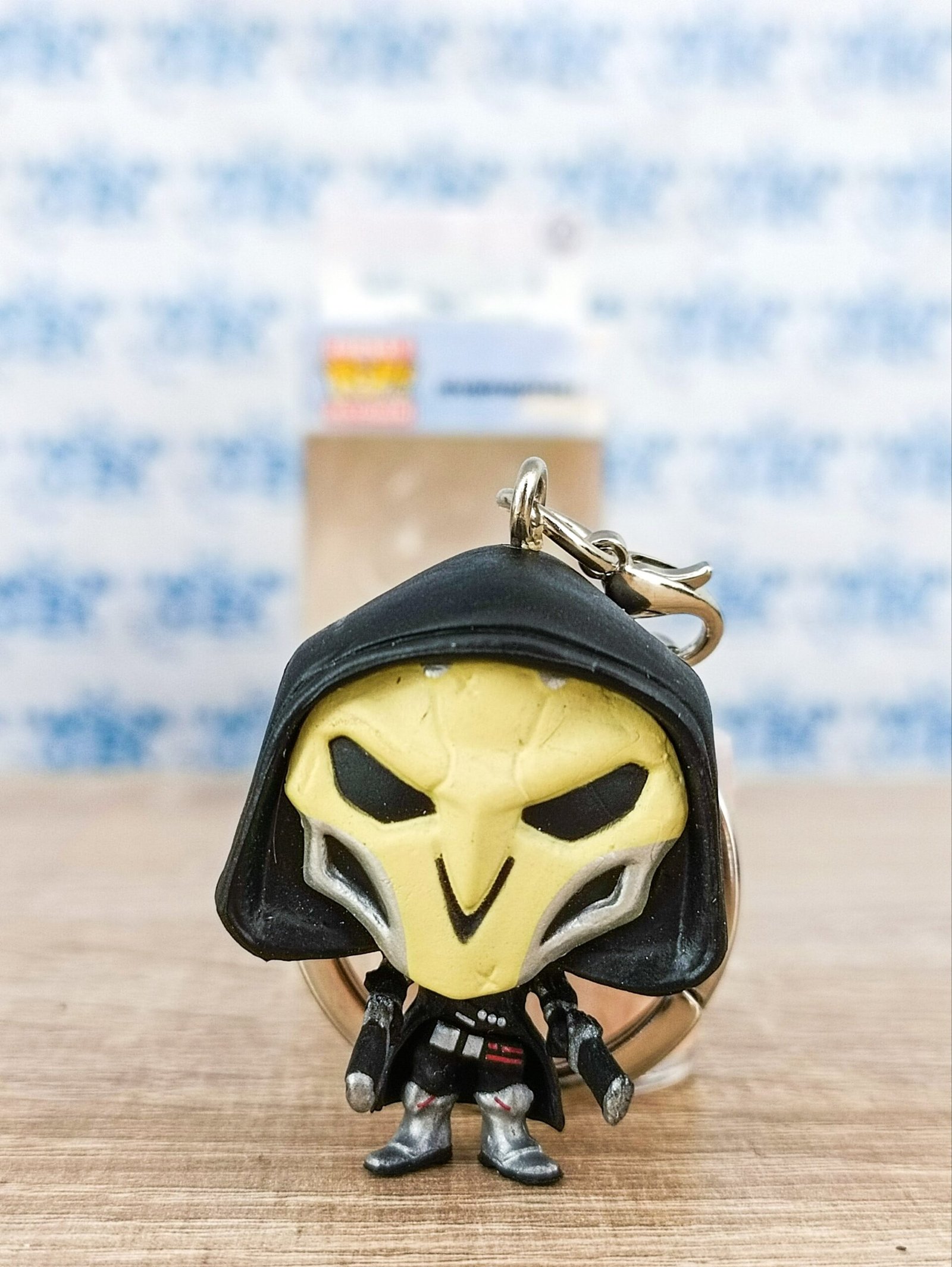 LLAVERO FUNKO OVERWATCH REAPER 1 - Image 4