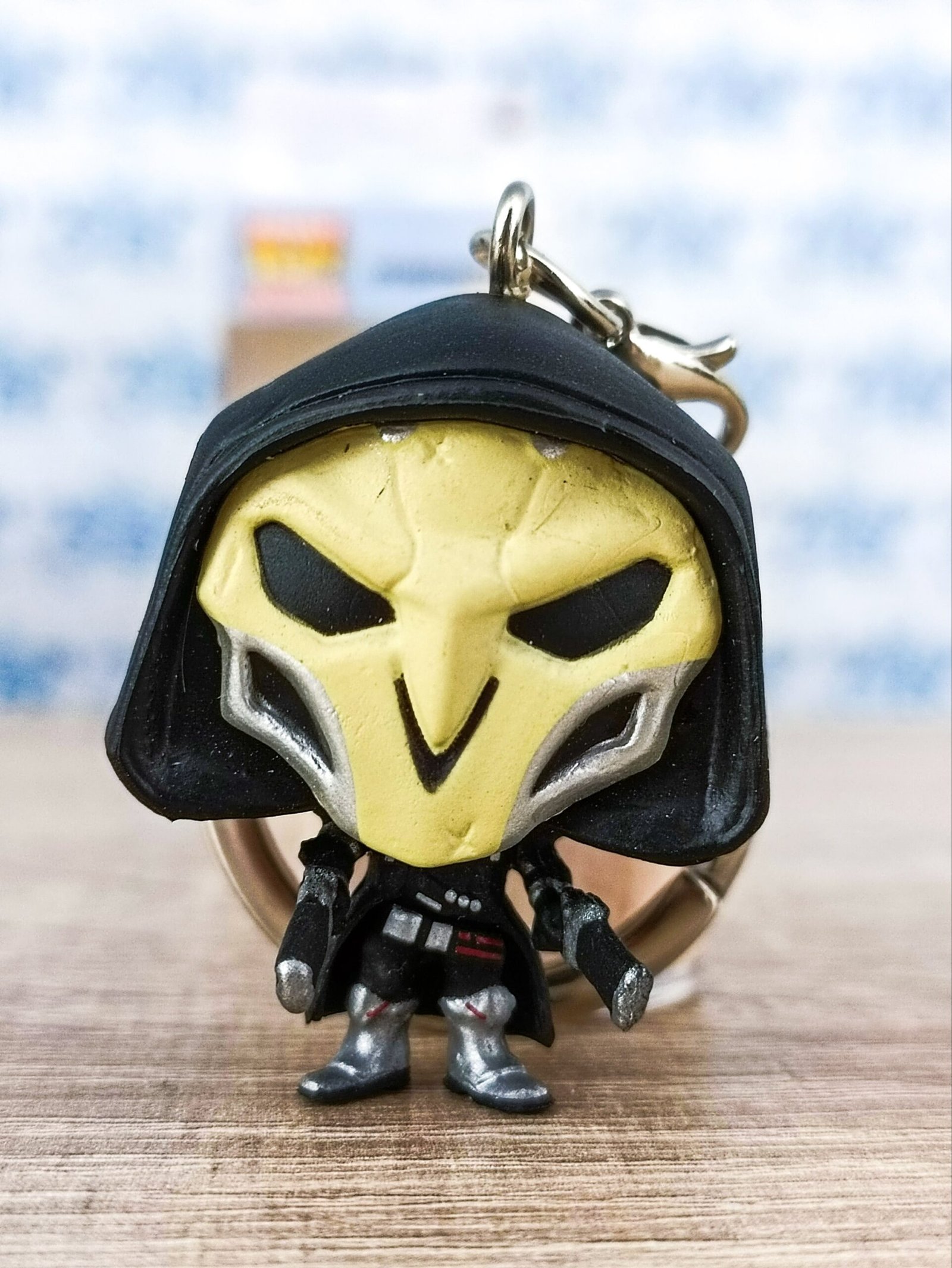 LLAVERO FUNKO OVERWATCH REAPER 1 - Image 2