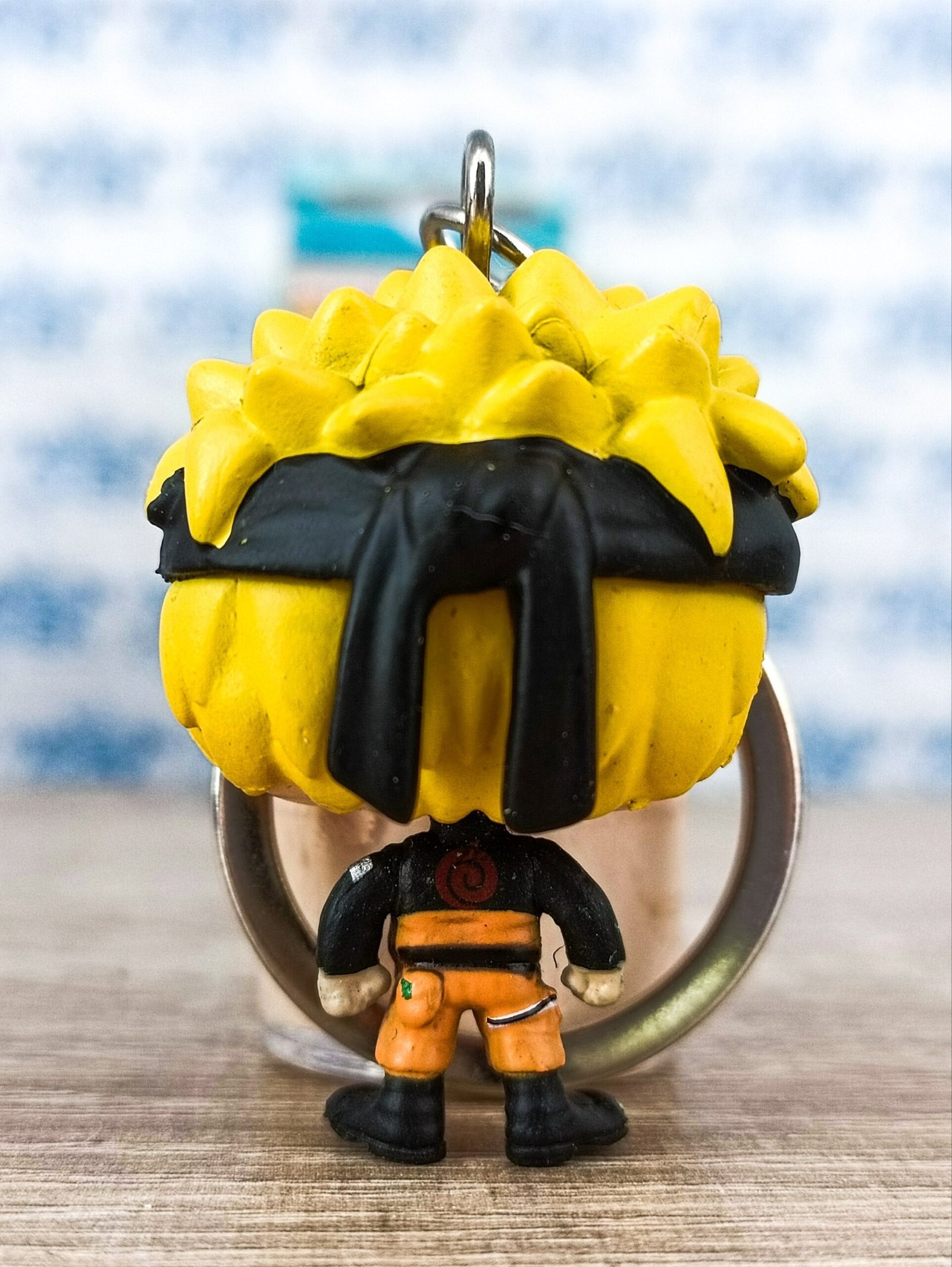 LLAVERO FUNKO NARUTO 1 - Image 4