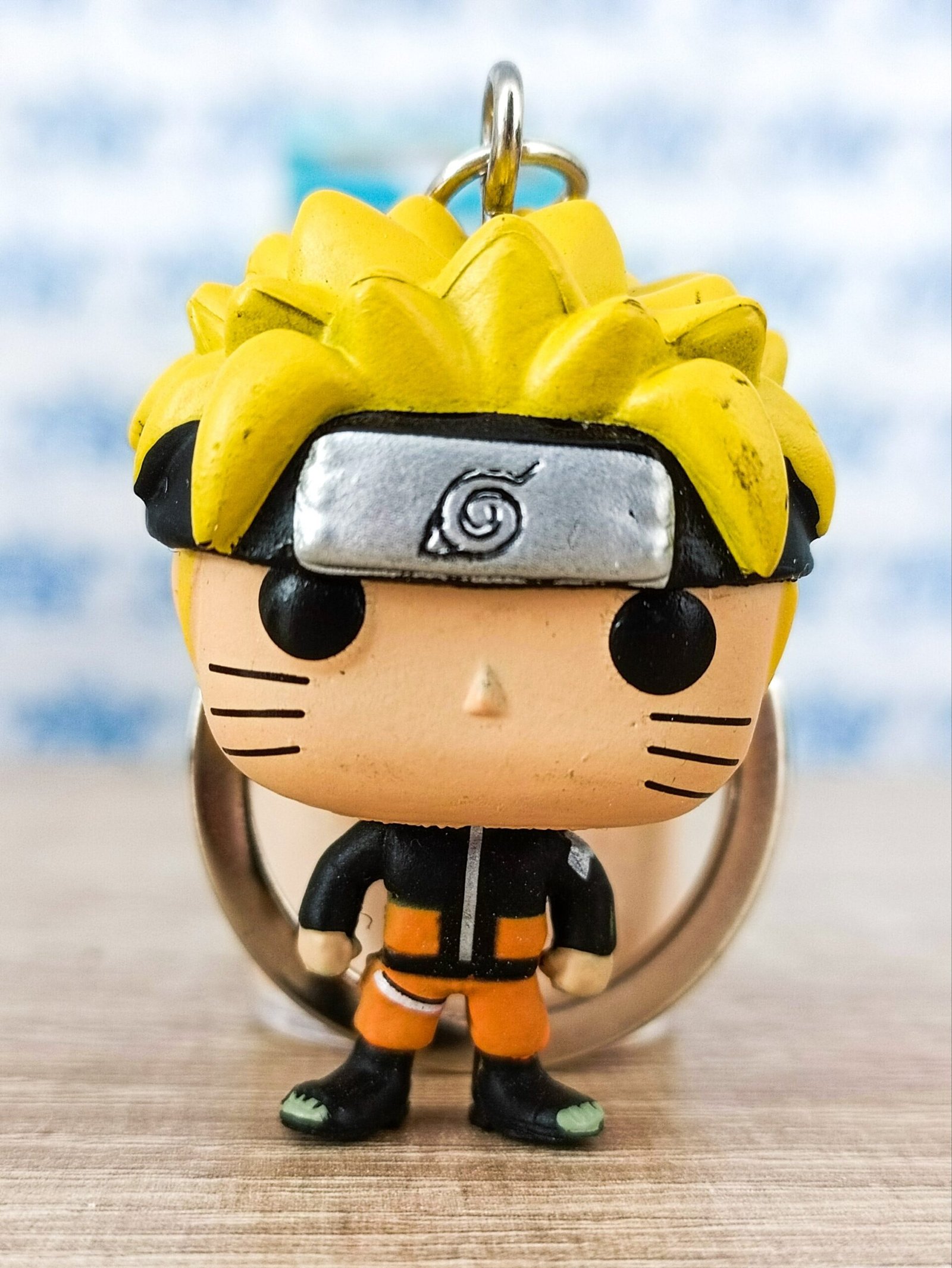 LLAVERO FUNKO NARUTO 1 - Image 2