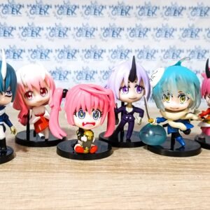 FIGURA THAT TIME I GOT REINCARNATED AS A SLIME SET 1