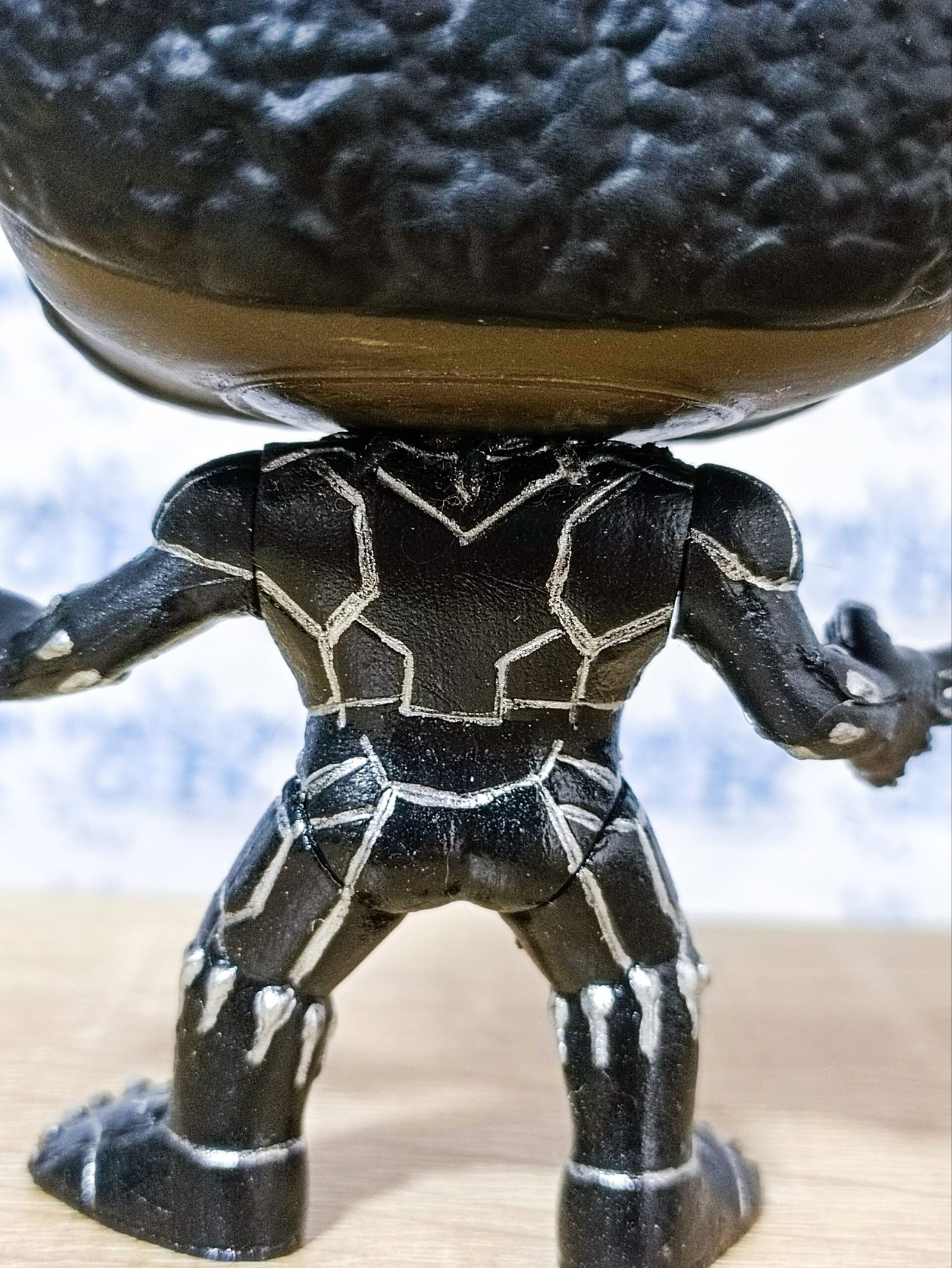 FUNKO MARVEL PANTERA NEGRA - Image 9