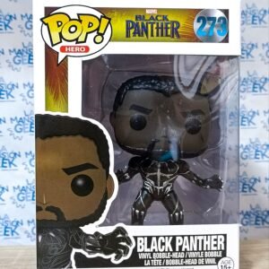 FUNKO MARVEL PANTERA NEGRA