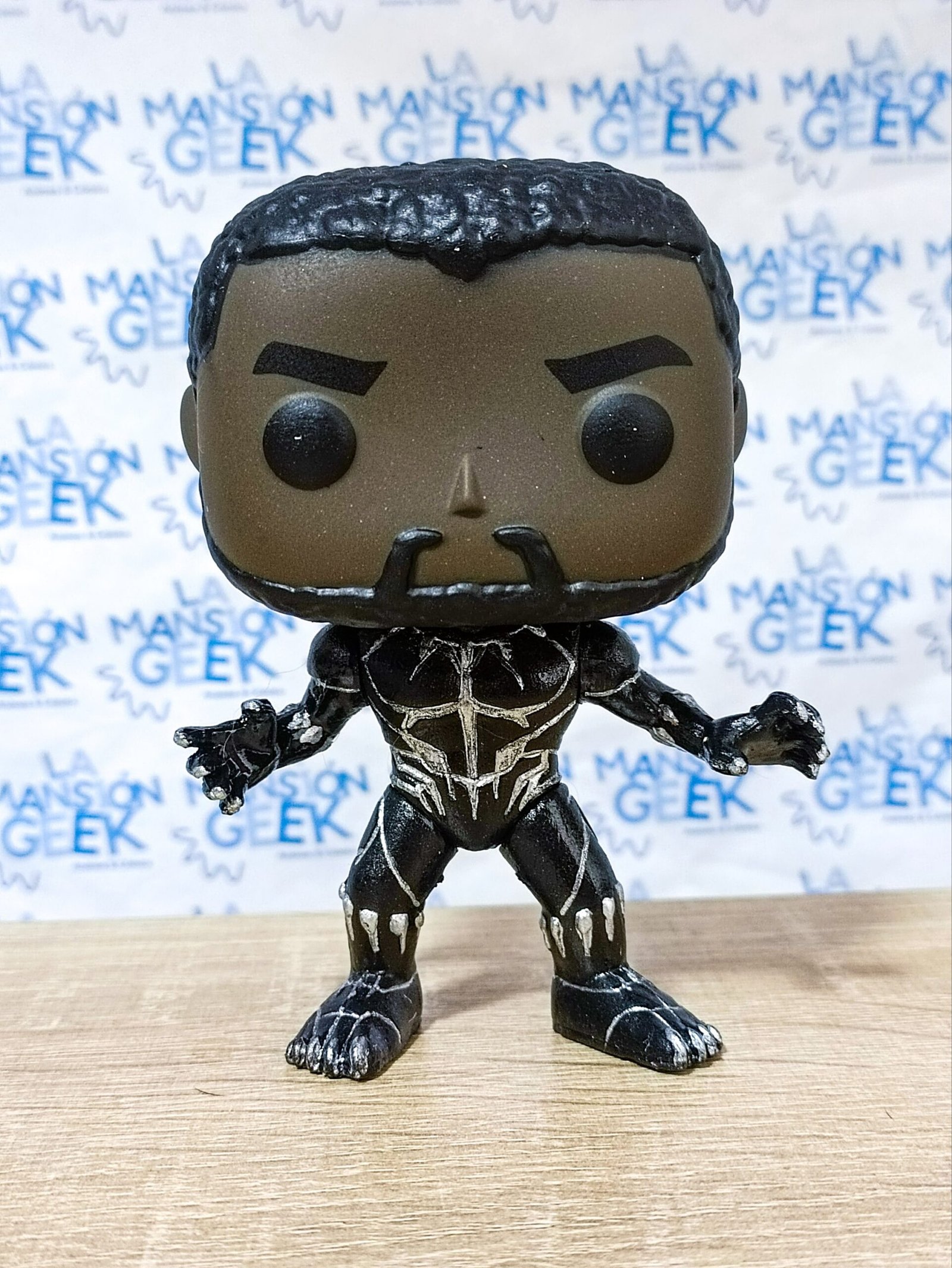 FUNKO MARVEL PANTERA NEGRA - Image 2