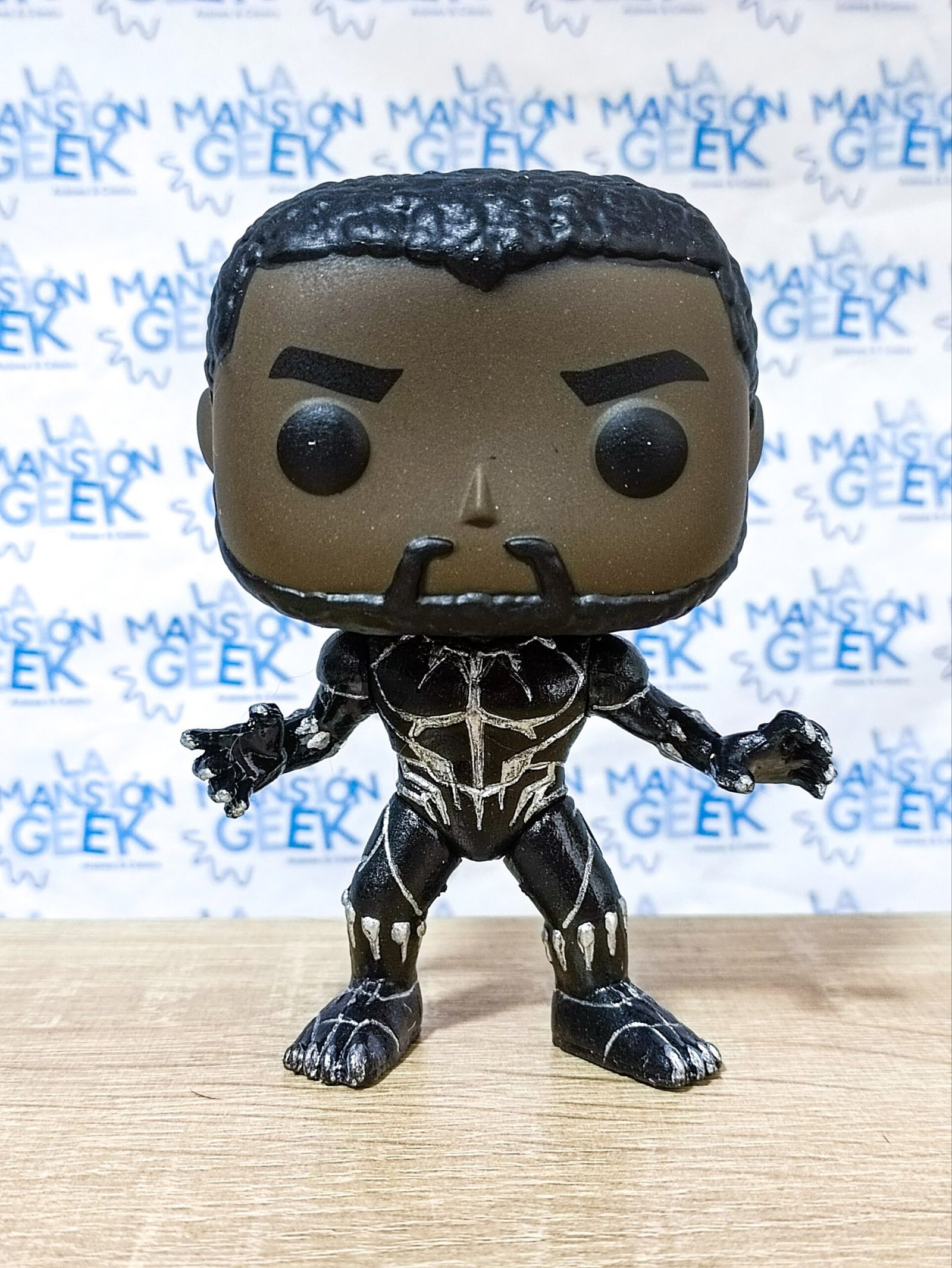 FUNKO MARVEL PANTERA NEGRA - Image 10