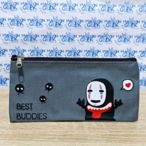 CARTUCHERA GHIBLI SIN CARA BASICA