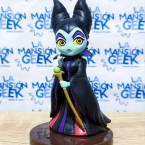 FIGURA DISNEY VILLANA 1 MALEFICA