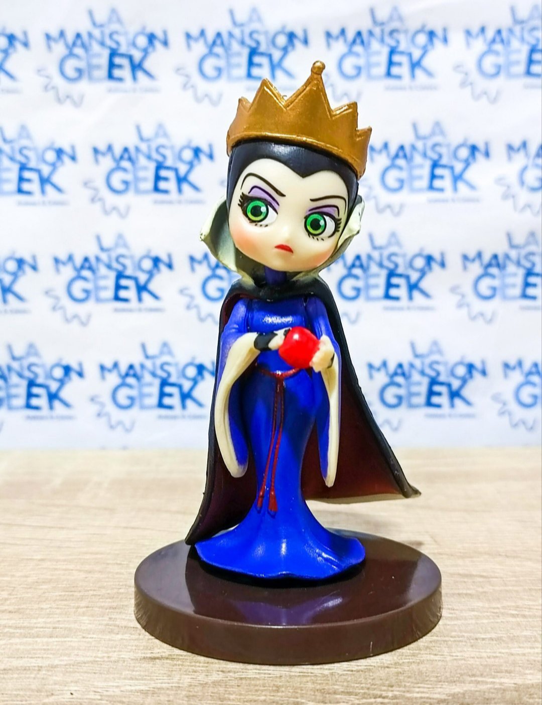 FIGURA DISNEY VILLANA 2 REINA MALVADA
