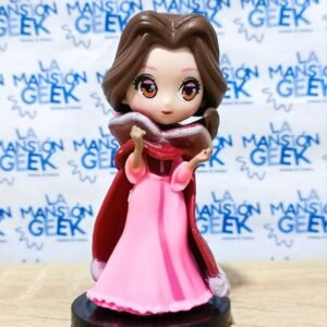 FIGURA DISNEY PRINCESA 5 BELLA