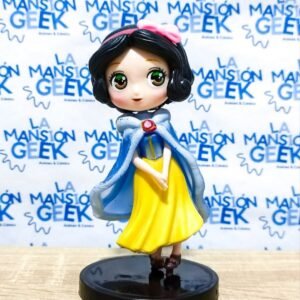FIGURA DISNEY PRINCESA 3 BLANCA NIEVES