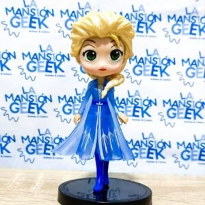 FIGURA DISNEY PRINCESA 6 ELSA