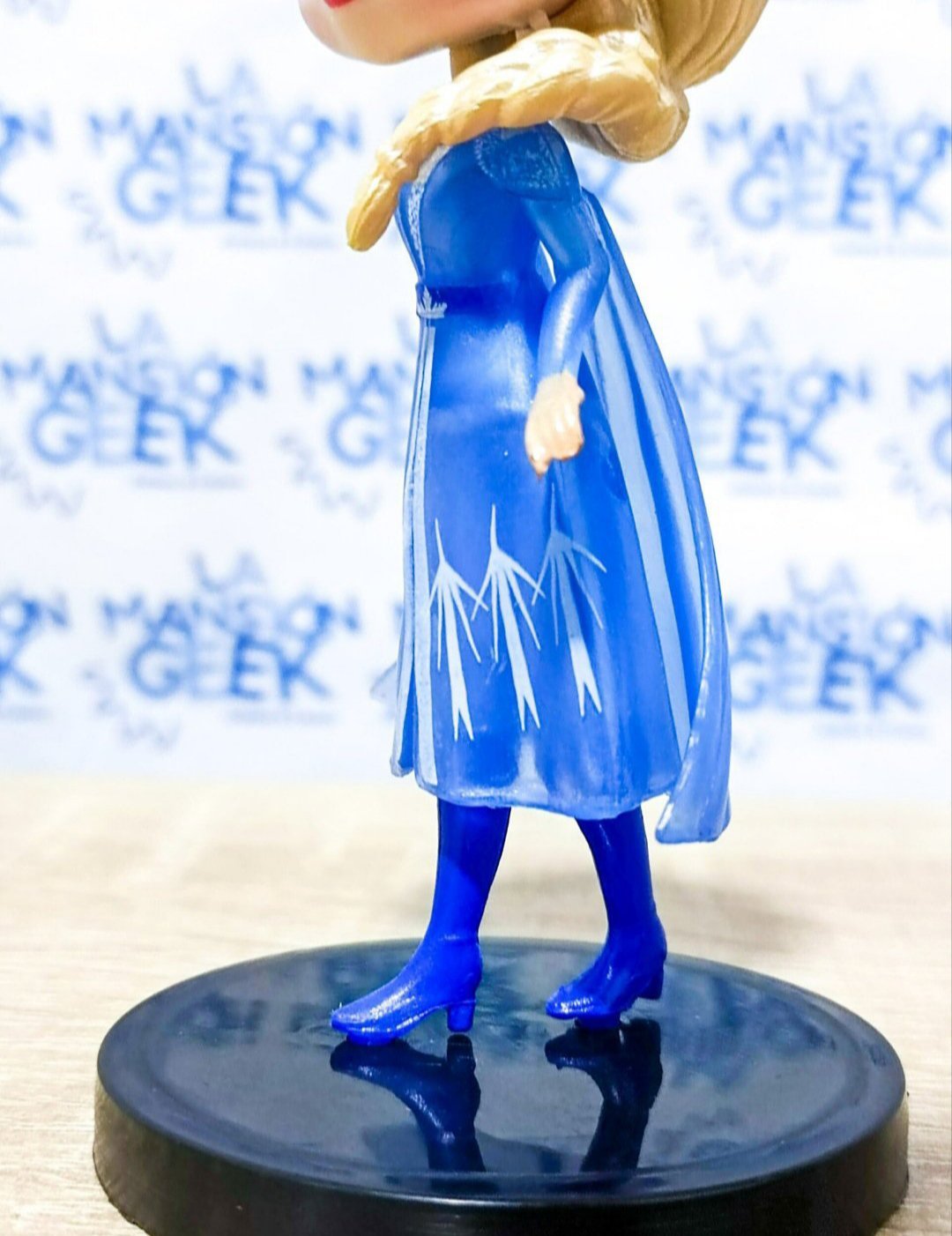 FIGURA DISNEY PRINCESA 6 ELSA - Image 3