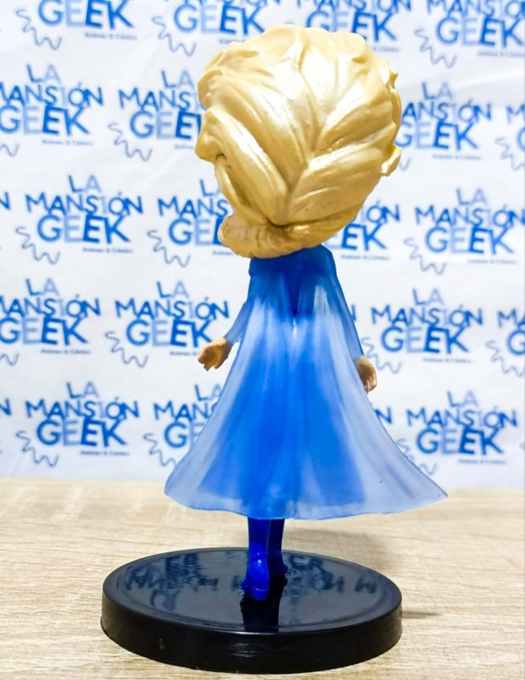 FIGURA DISNEY PRINCESA 6 ELSA - Image 2