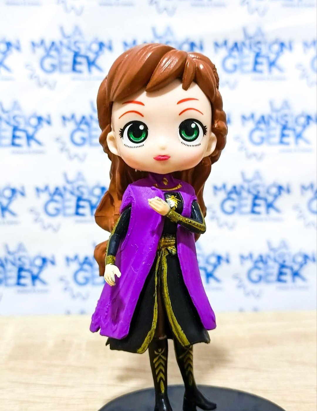 FIGURA DISNEY PRINCESA 4 ANNA