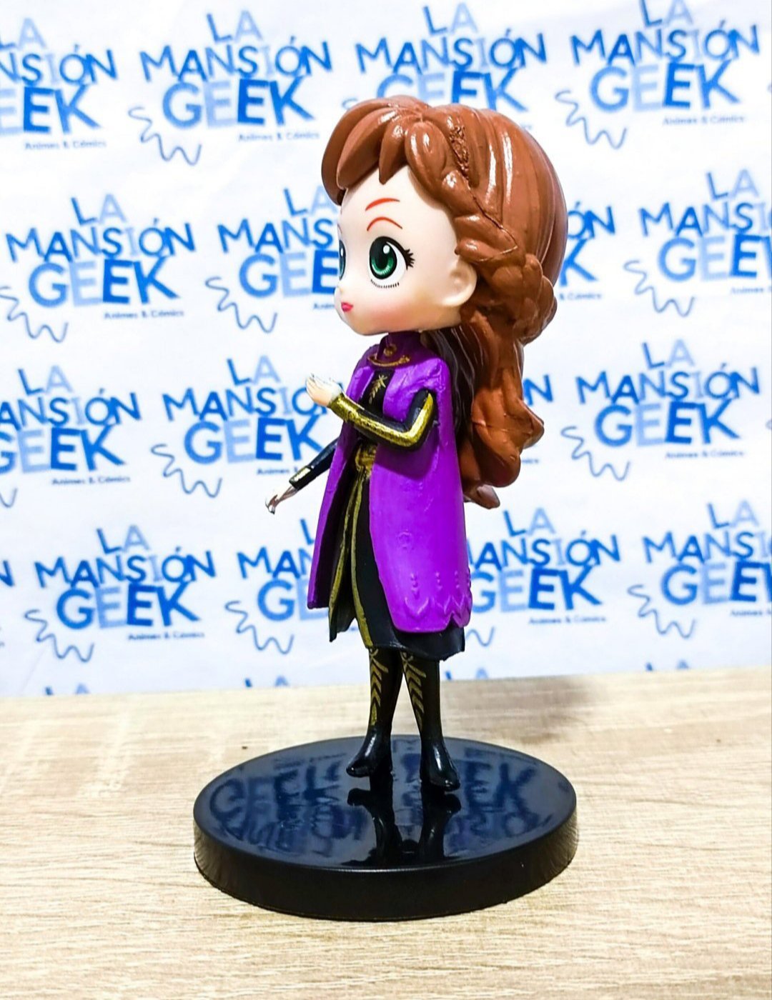 FIGURA DISNEY PRINCESA 4 ANNA - Image 2