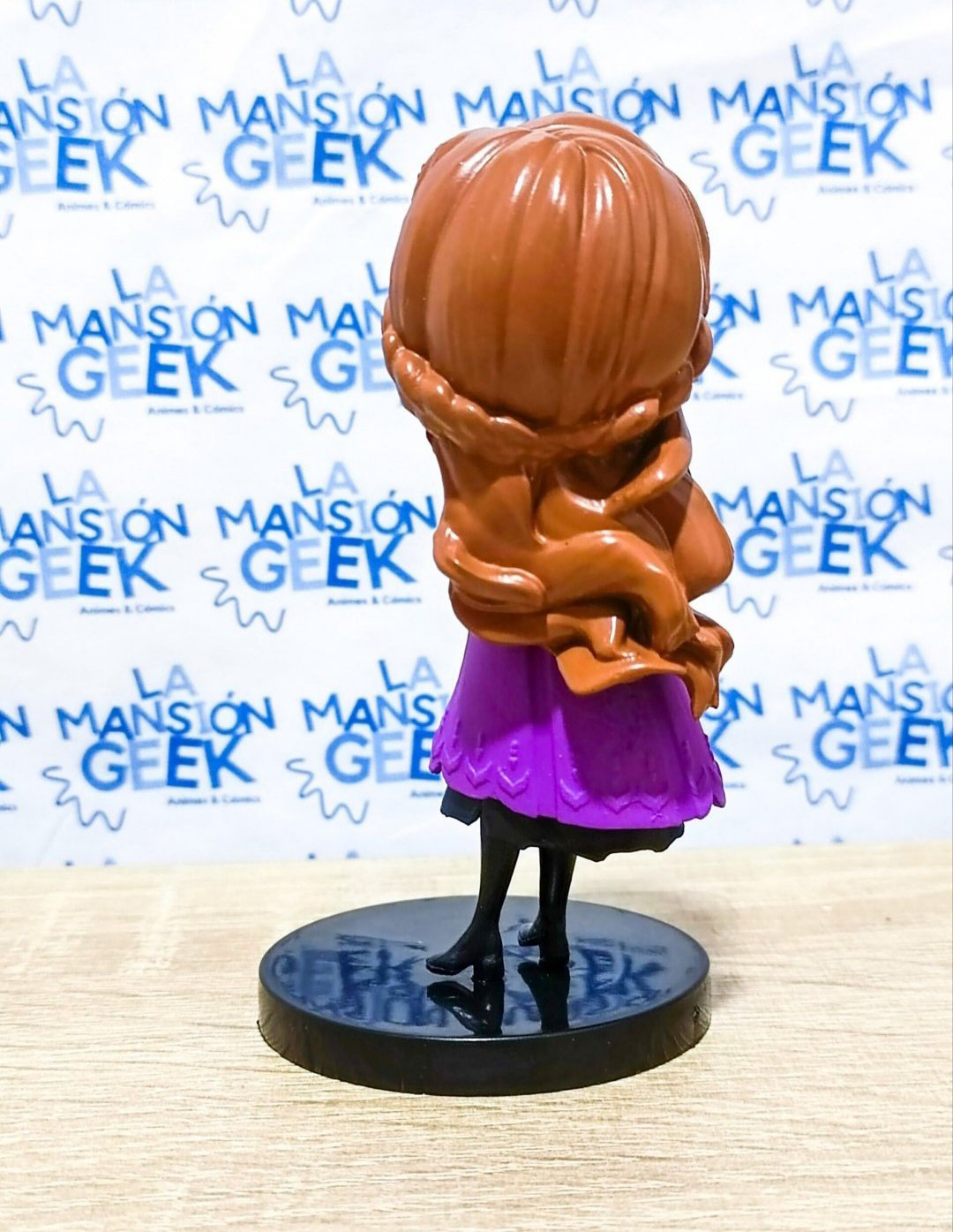 FIGURA DISNEY PRINCESA 4 ANNA - Image 3