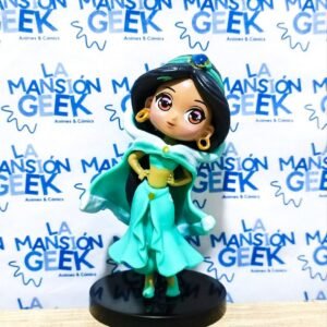 FIGURA DISNEY PRINCESA 1 JAZMIN