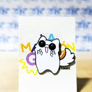 PIN V38 JUJUTSU KAISEN GOJO SATORU