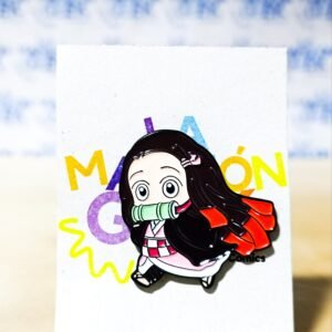 PIN V42 NEZUKO DEMON SLAYER