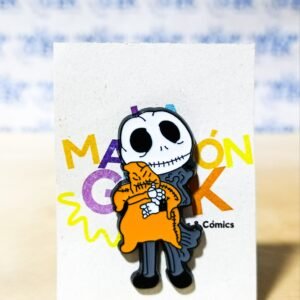 PIN V49 EL EXTRAÑO MUNDO DE JACK