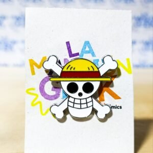 PIN V44 ONE PIECE