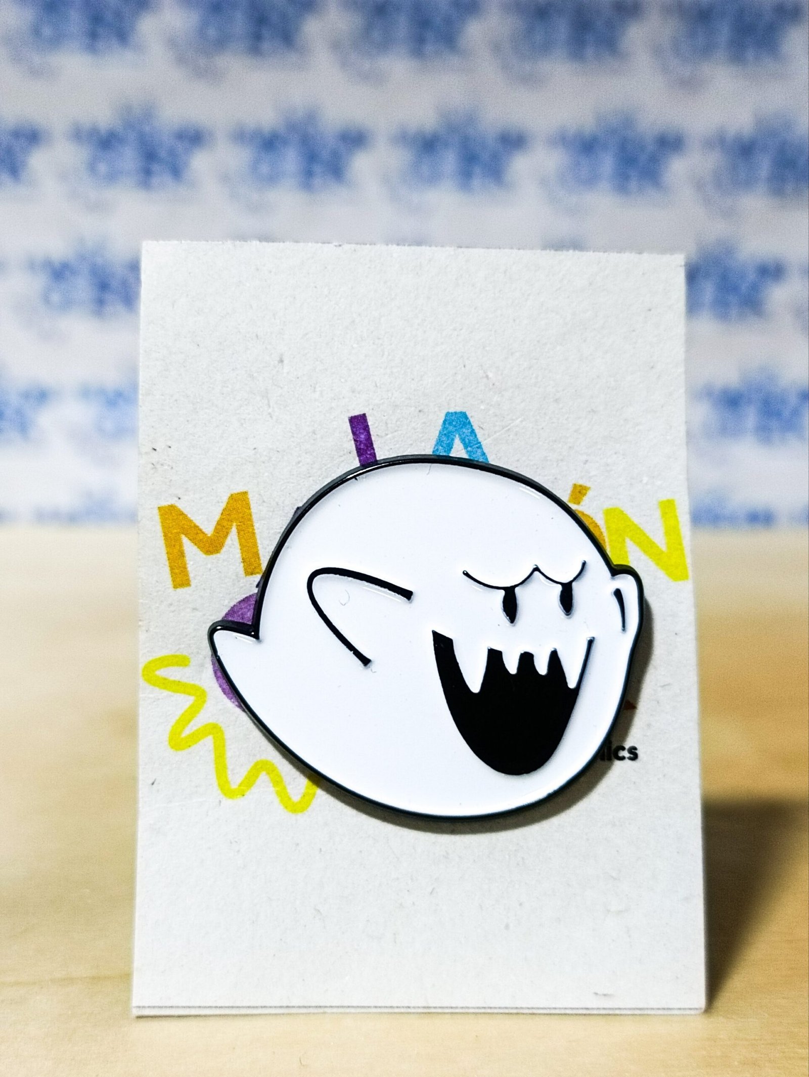 PIN V8