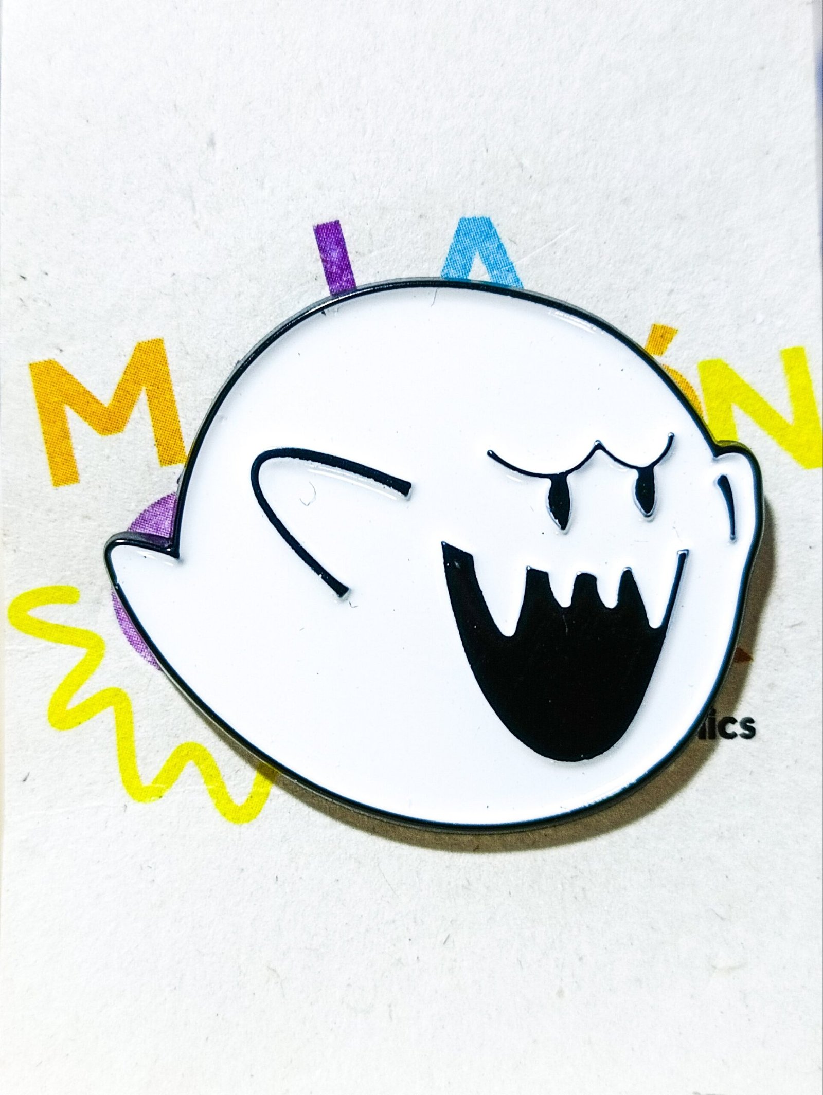 PIN V8 - Image 2