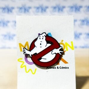 PIN V52 LOS  CAZA FANTASMAS GHOSTBUSTERS