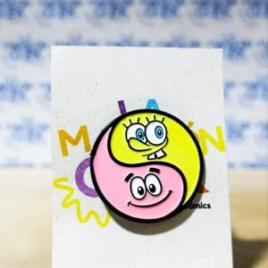 PIN V16 BOB ESPONJA
