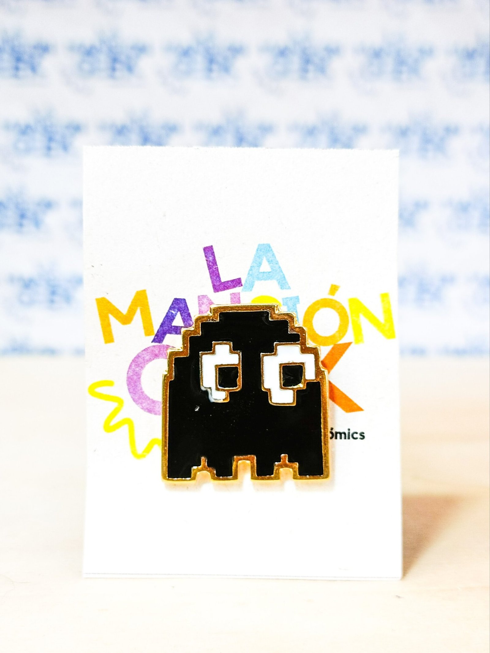 PIN V57 PAC MAN