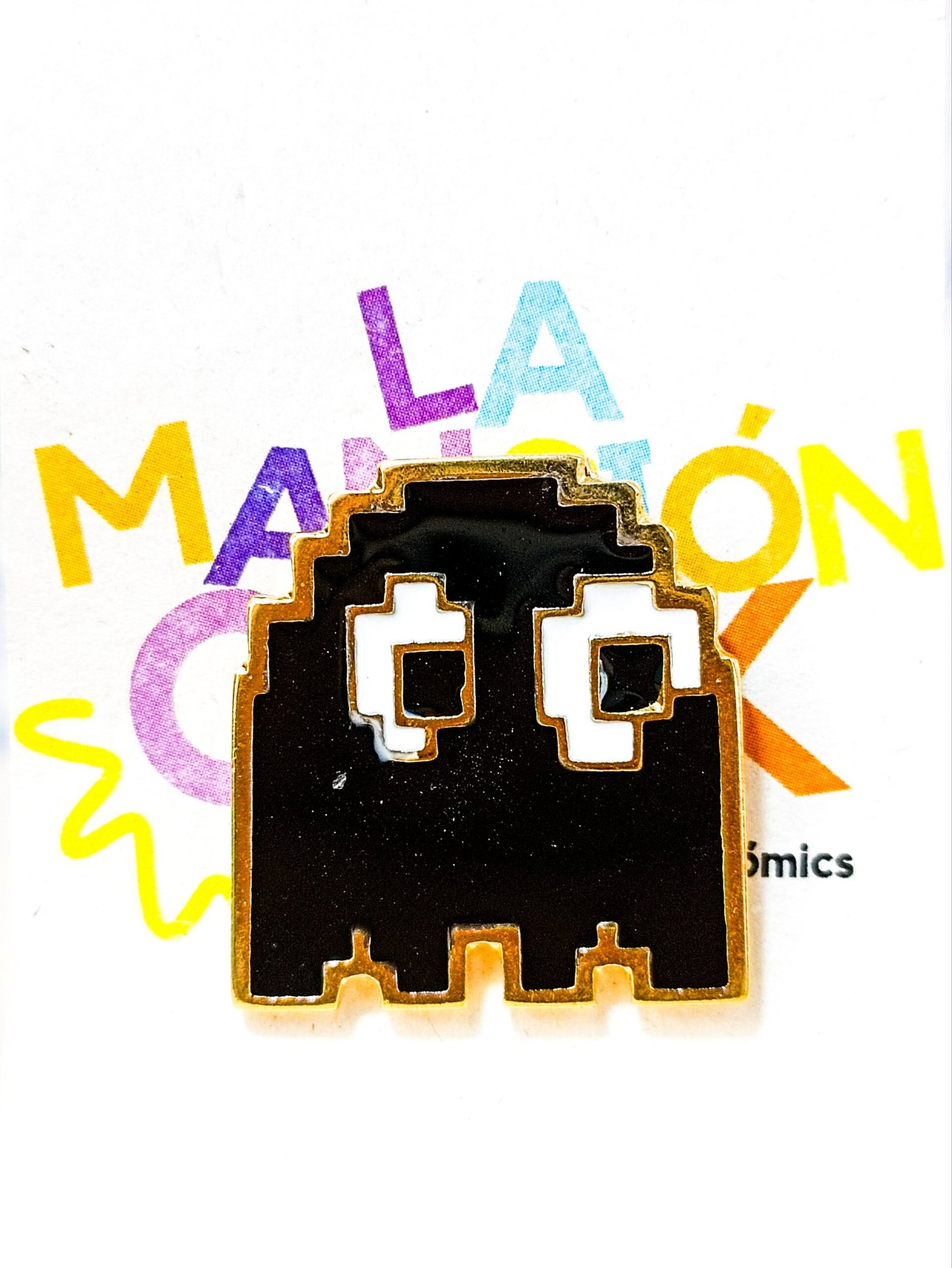 PIN V57 PAC MAN - Image 2