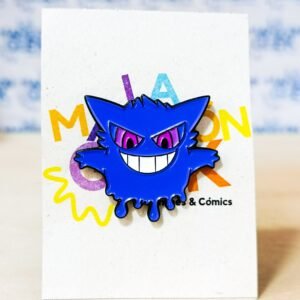 PIN P37 POKEMON GENGAR