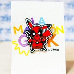 PIN P48 POKEMON PIKACHU
