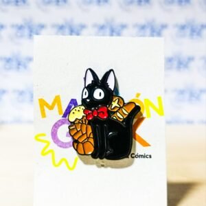 PIN T21 GHIBLI KIKI, ENTREGAS A DOMICILIO